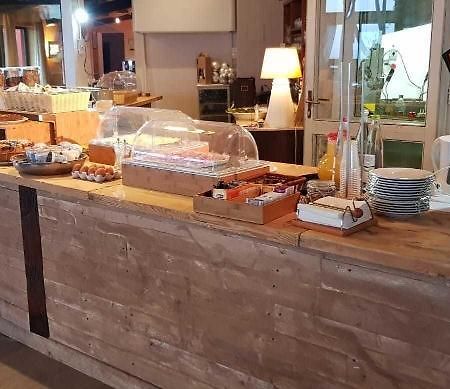 Il Poggio Dei Pettirossi Hotel Bevagna Bagian luar foto