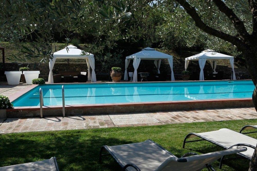 Il Poggio Dei Pettirossi Hotel Bevagna Bagian luar foto