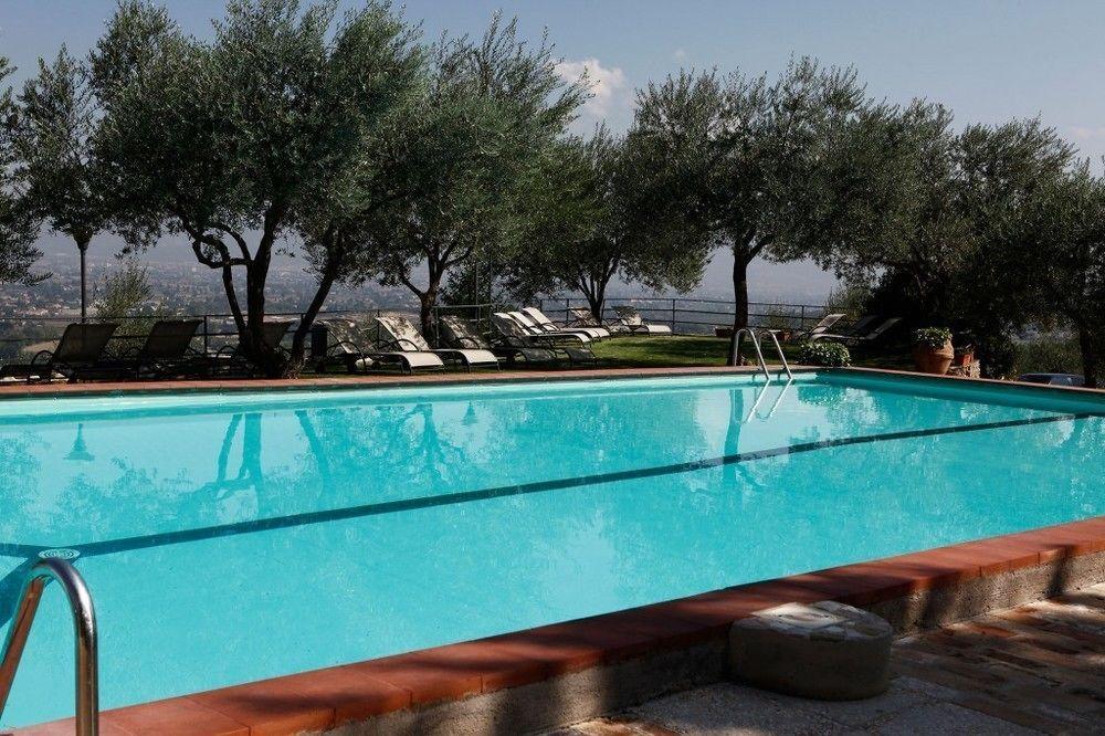 Il Poggio Dei Pettirossi Hotel Bevagna Bagian luar foto