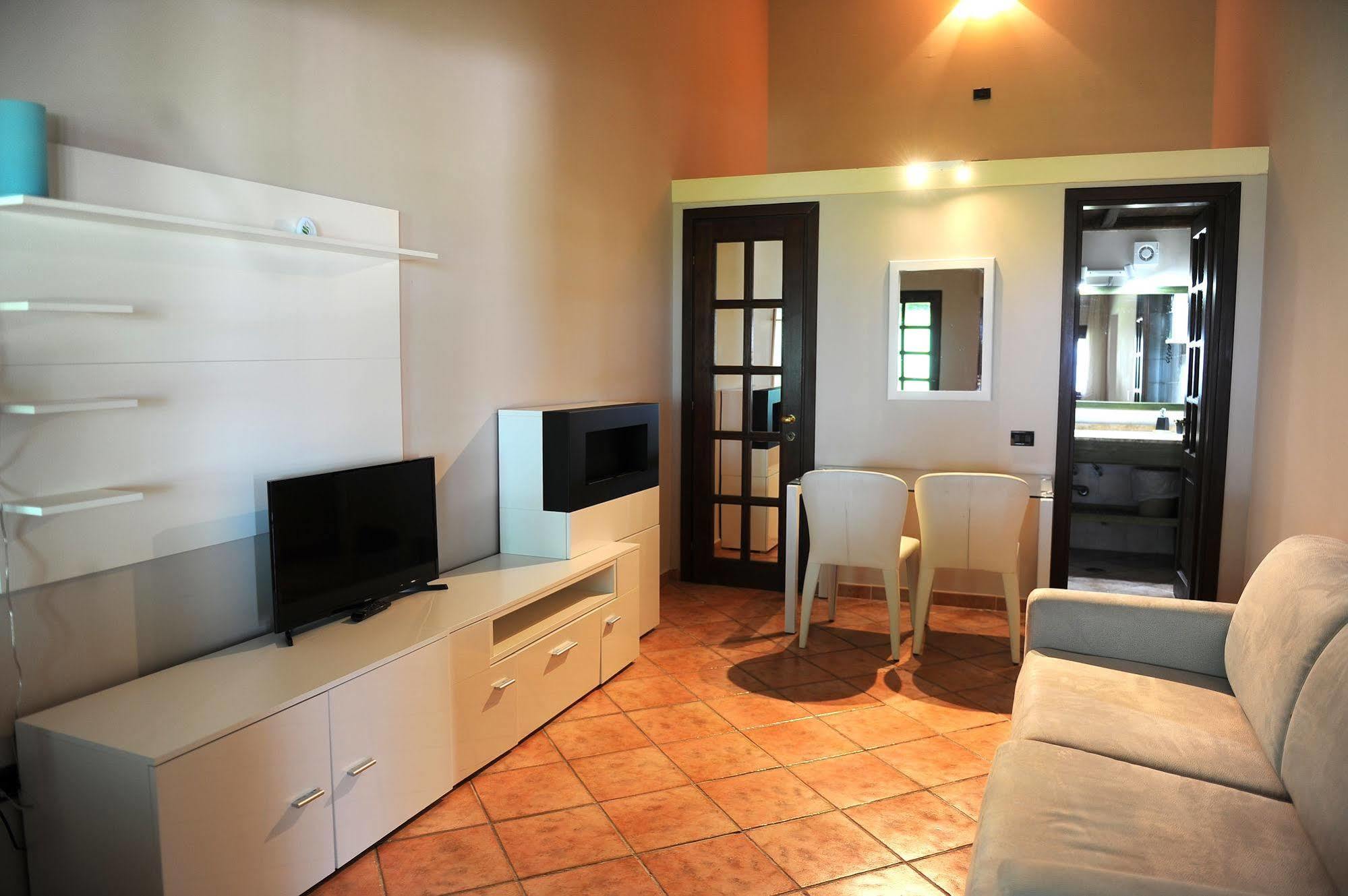 Il Poggio Dei Pettirossi Hotel Bevagna Bagian luar foto